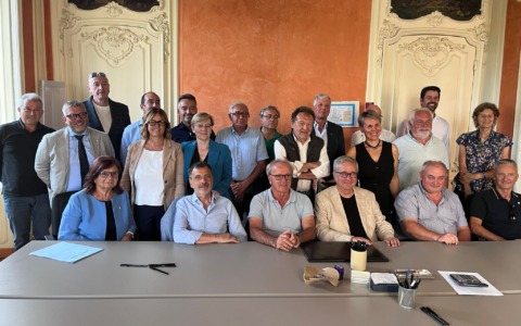A tavola con il territorio, strategie condivise tra agricoltura e amministrazioni