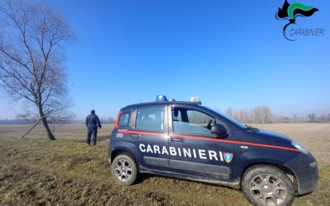 Scoperta officina abusiva
