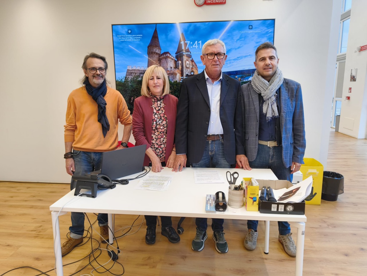 Concorso Teatrale Internazionale Città di Chivasso: il programma