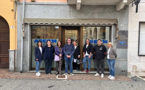 Vito Boccuzzi è il nuovo Presidente Ascom di Cigliano