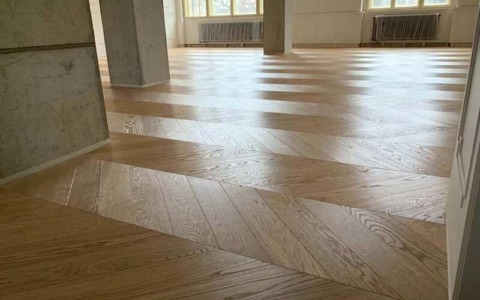 Armony Floor: il parquet come progetto, tra equilibrio estetico e solidità industriale
