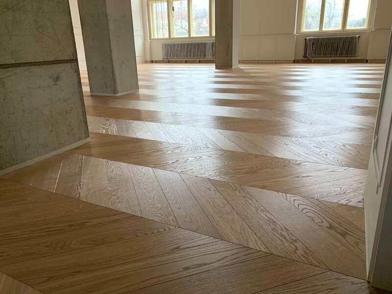 Armony Floor: il parquet come progetto, tra equilibrio estetico e solidità industriale