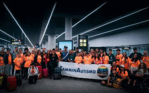 CamminAutismo lancia il Cammino del Cuore