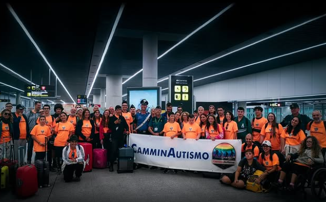 CamminAutismo lancia il Cammino del Cuore