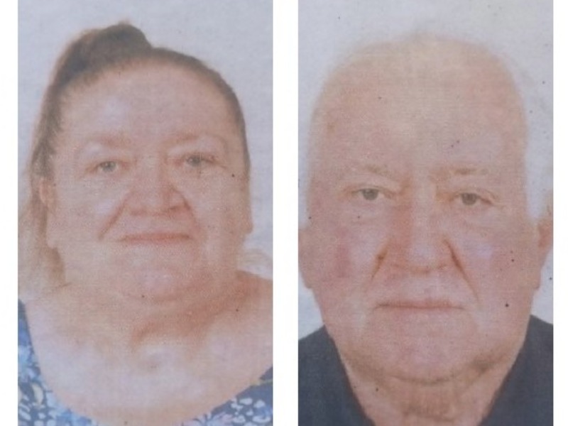 Marito e moglie si spengono a poche ore di distanza