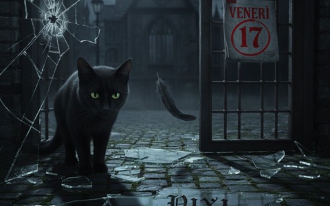 Oggi è venerdì 17, è un giorno sfortunato
