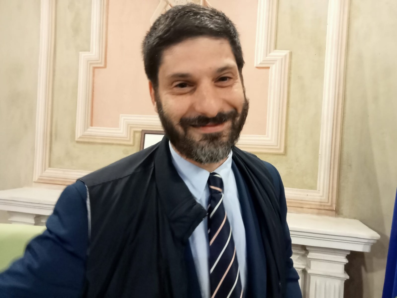 Si dimette il Presidente del Consiglio di Montanaro, Marco Montalto