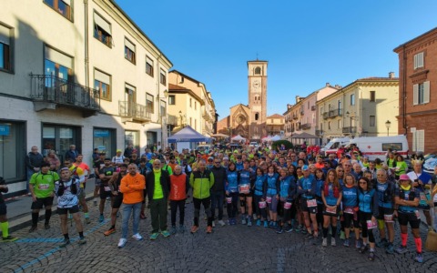 Trail delle Colline 2025, oggi è il grande giorno LE FOTO