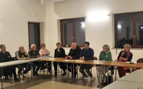Uno spettacolo su Mastro Serra, Mongiano all’opera