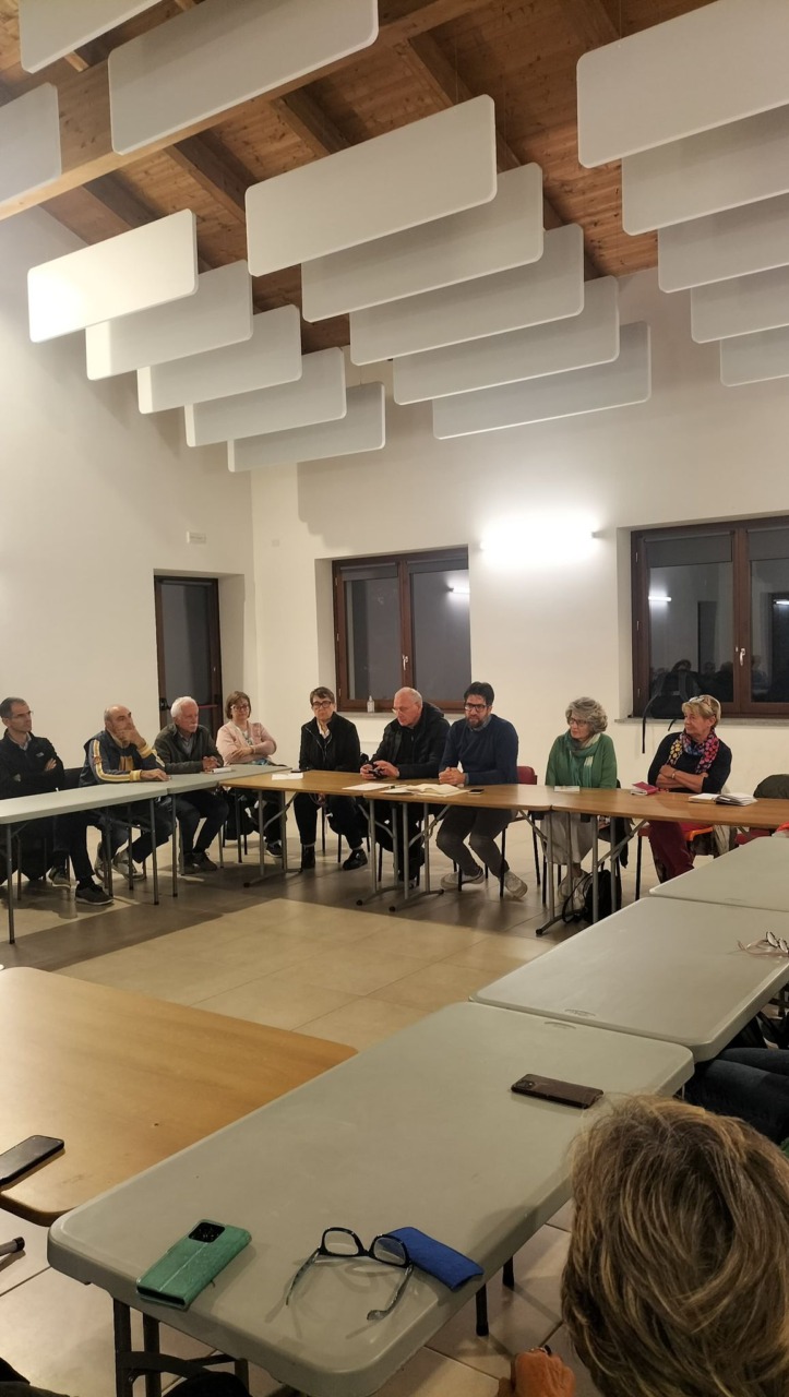 Uno spettacolo su Mastro Serra, Mongiano all’opera