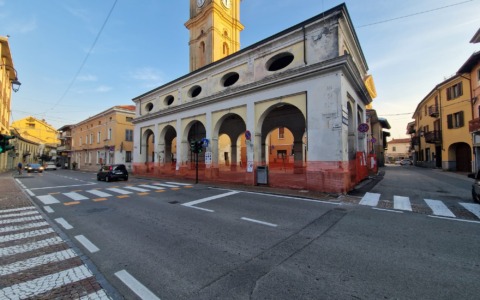 Dopo anni di attesa, cominciano i lavori all’Ala