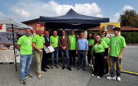 Rondissone in festa per la 21esima edizione del Canestrello LE FOTO