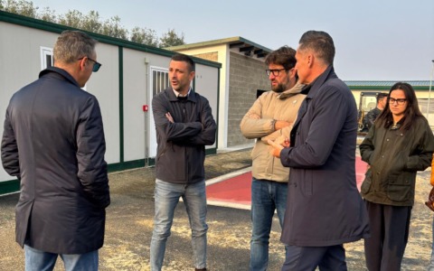 A dicembre aprirà il centro del riuso all’ex Ente Risi