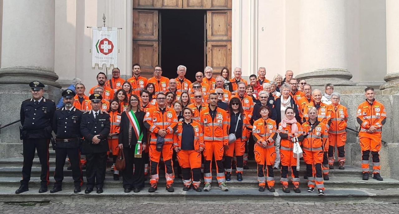 La Pal celebra i suoi 44 anni: premiati i giovani volontari