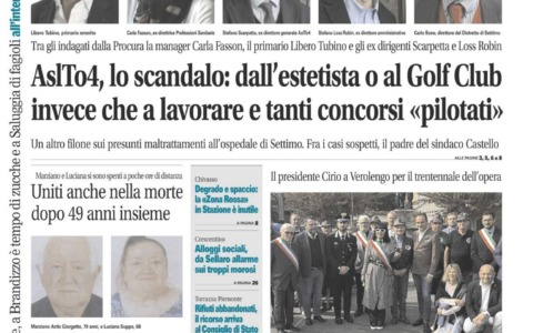 La Nuova Periferia è in edicola da oggi, mercoledì 15 ottobre