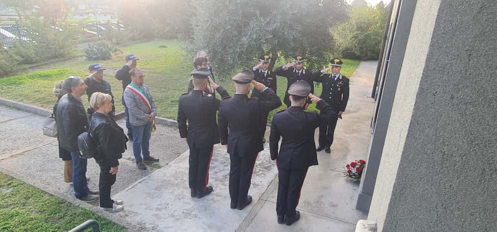 La città ricorda i Carabinieri caduti a Verona e onora i militari minacciati