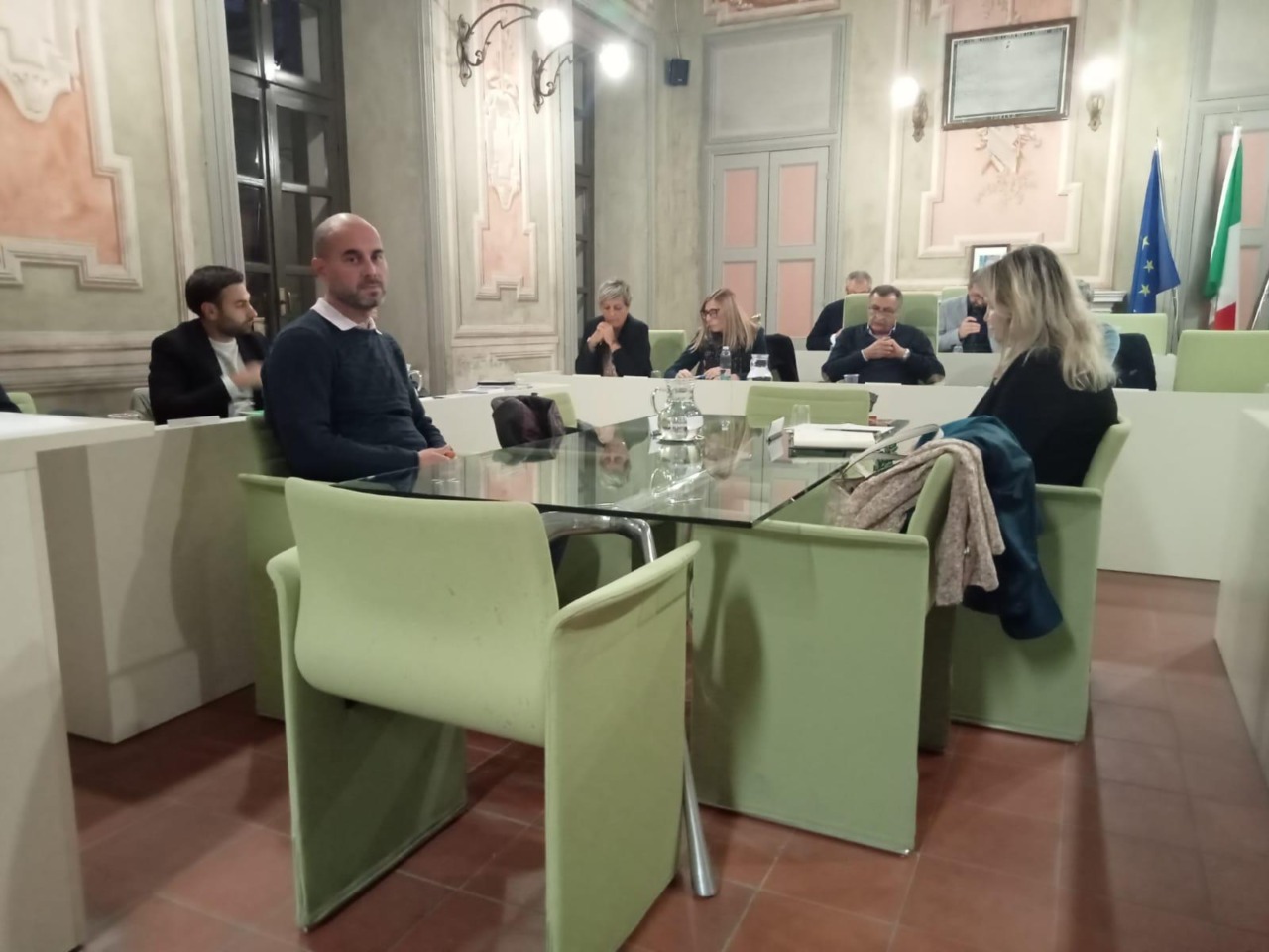 Fumata nera per il successore di Montalto alla Presidenza del Consiglio
