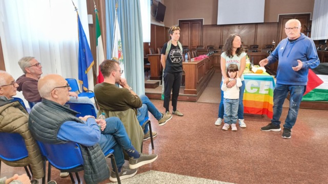 Circolo Sinistra Ecologista, intitolazione a Pinuccia Bagnaschi