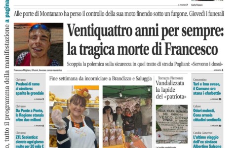 La Nuova Periferia è in edicola da oggi, mercoledì  22 ottobre