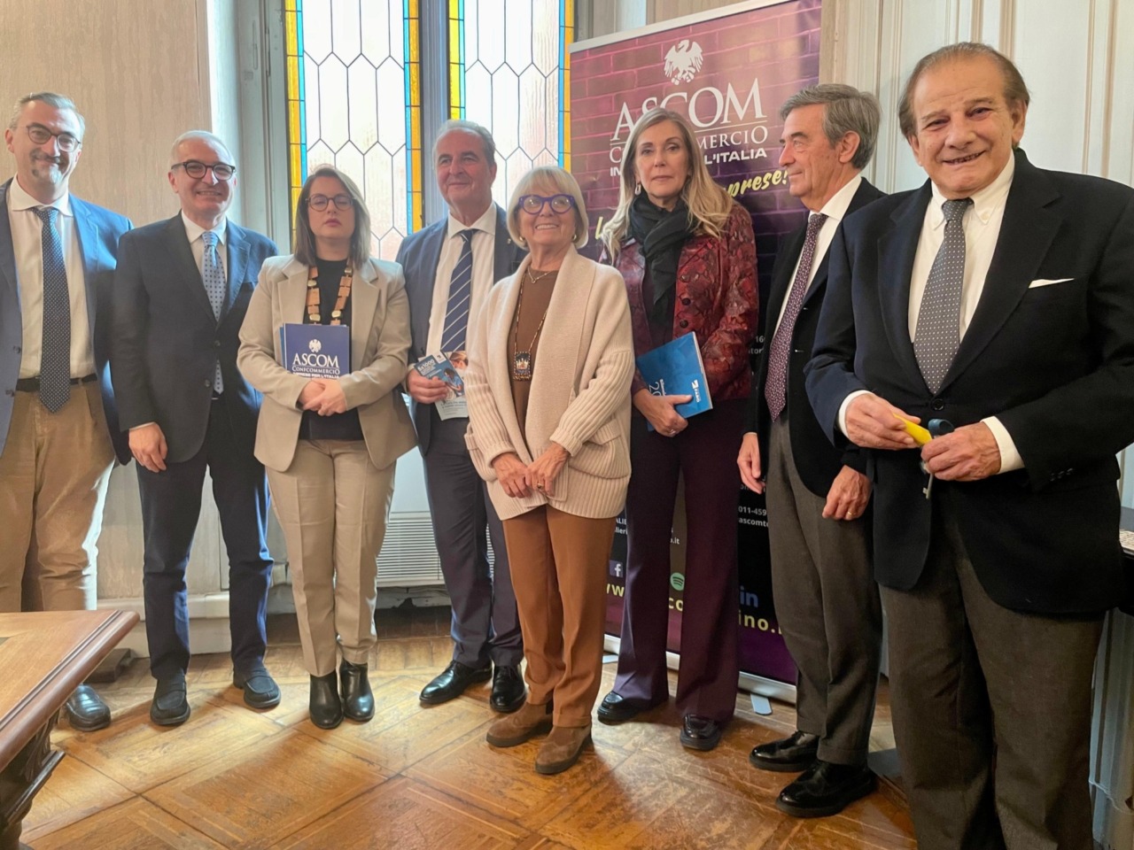 Ascom Torino e fondazione Faro, una nuova alleanza per il territorio