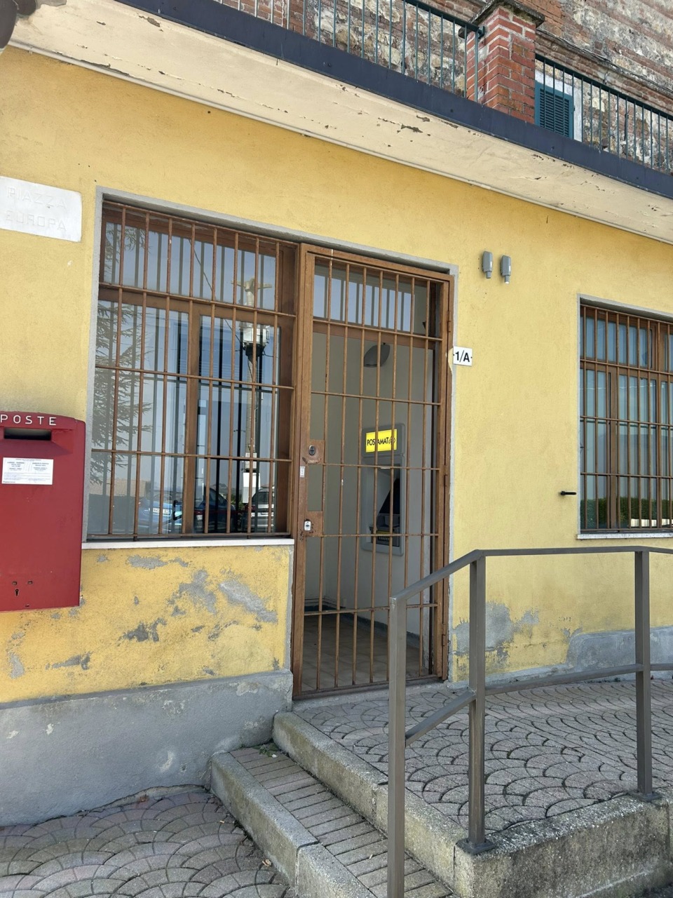 Postamat presto sarà realtà