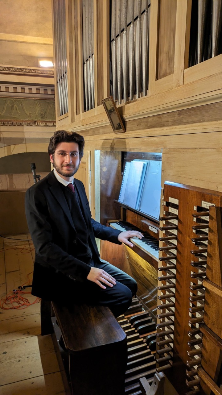 Marco Enrico Bossi: Concerto Centenario Scomparsa a Tonengo