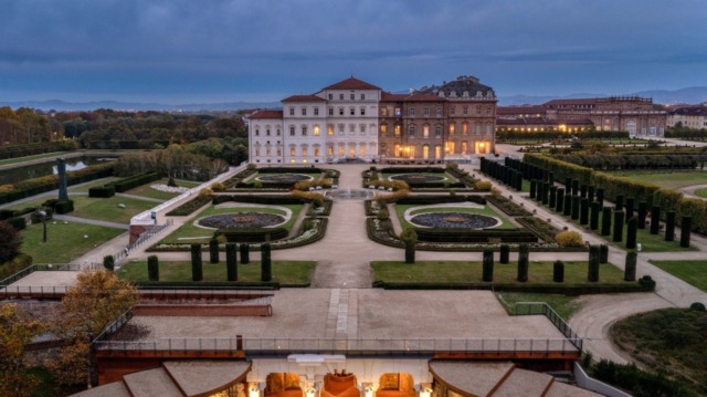 Il programma del weekend 11 e 12 ottobre 2025 alla Reggia di Venaria