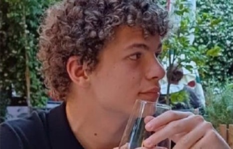 L’ultimo viaggio di Gabriele: aveva solo 17 anni