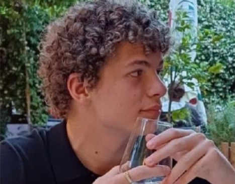 L’ultimo viaggio di Gabriele: aveva solo 17 anni