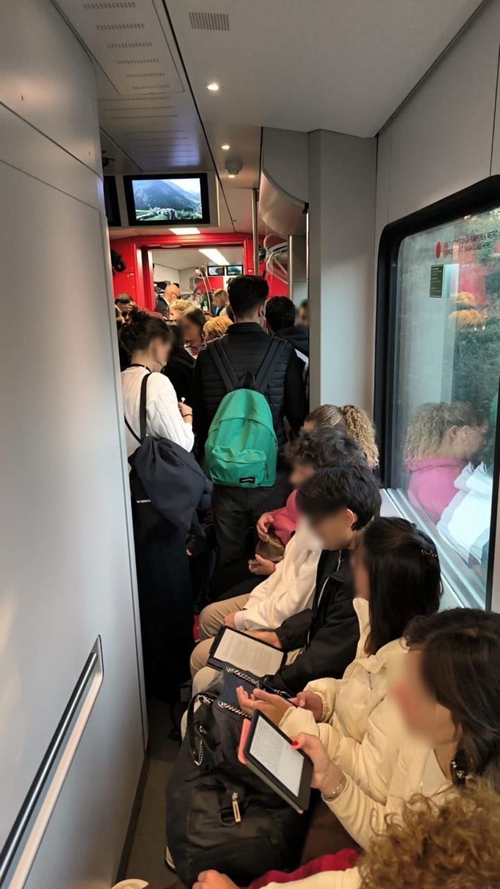 Linea Chivasso – Pinerolo, “Un viaggio della speranza”