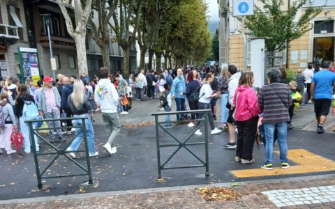 Zone scolastiche, sanzioni  da 168 euro per i trasgressori