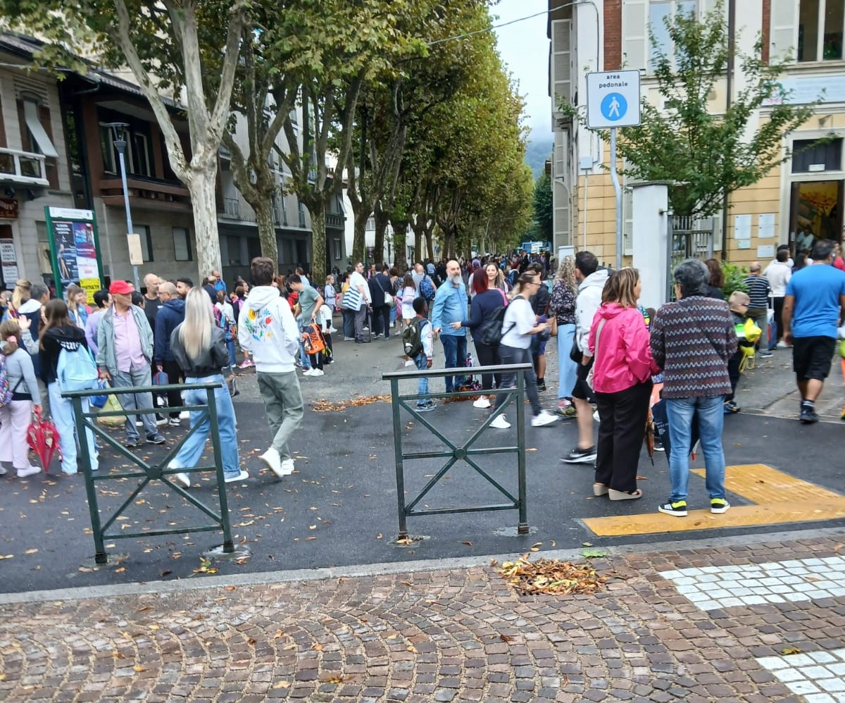 Zone scolastiche, sanzioni  da 168 euro per i trasgressori