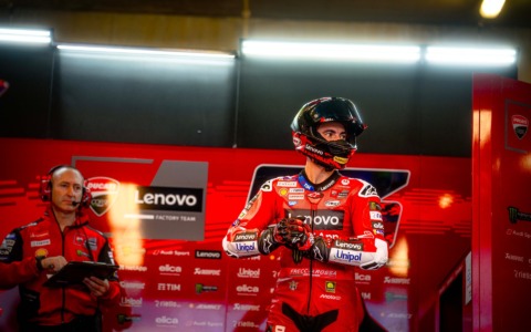 Gran Premio del Portogallo, Pecco Bagnaia partirà quarto