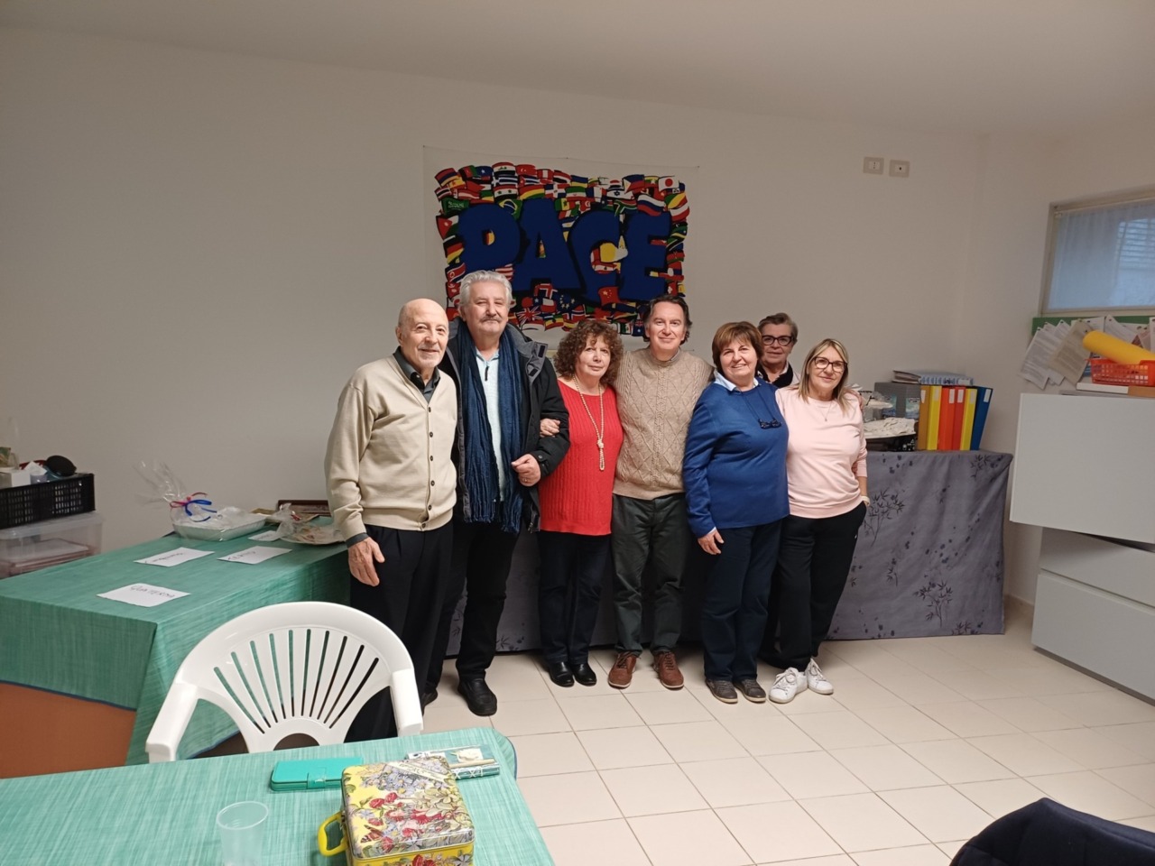 Associazione Malati di Alzheimer, presentato il nuovo Direttivo: Pedrale presidente