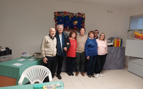 Associazione Malati di Alzheimer, presentato il nuovo Direttivo: Pedrale presidente