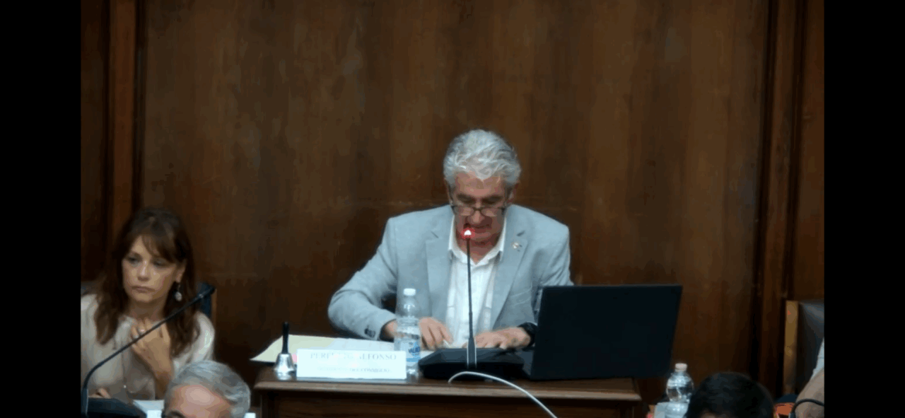 Bau Bau in Consiglio: chieste le dimissioni del presidente Perfetto