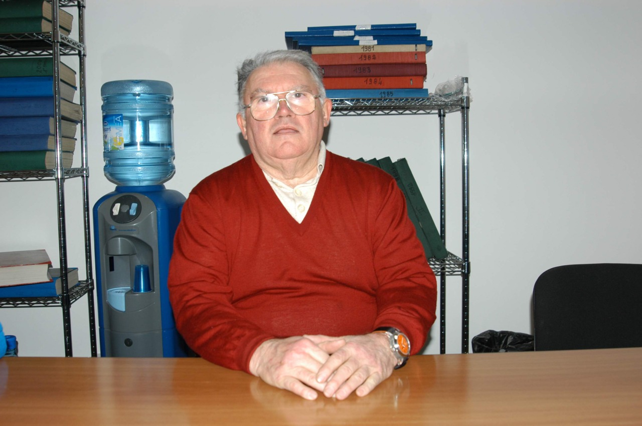 La città in lutto: addio all’ex sindaco Livio Riva Cambrino