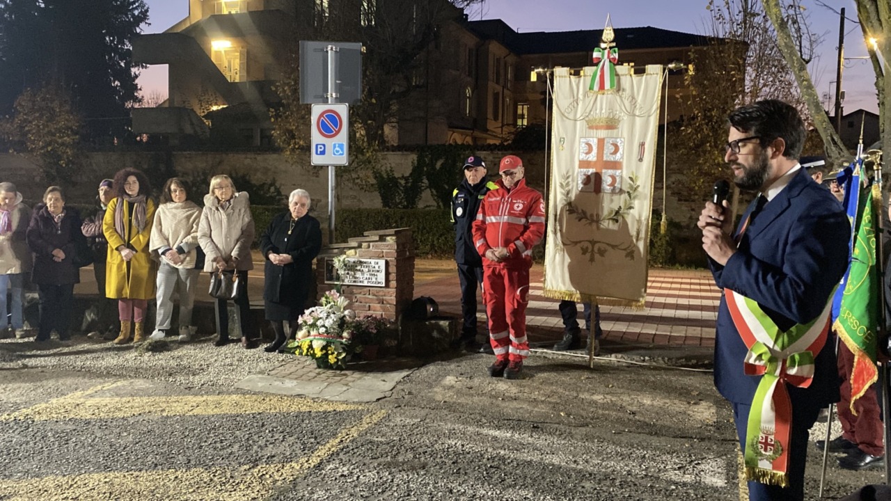 Crescentino ricorda le Sorelle Ierinò, vittime dell’alluvione del 1994