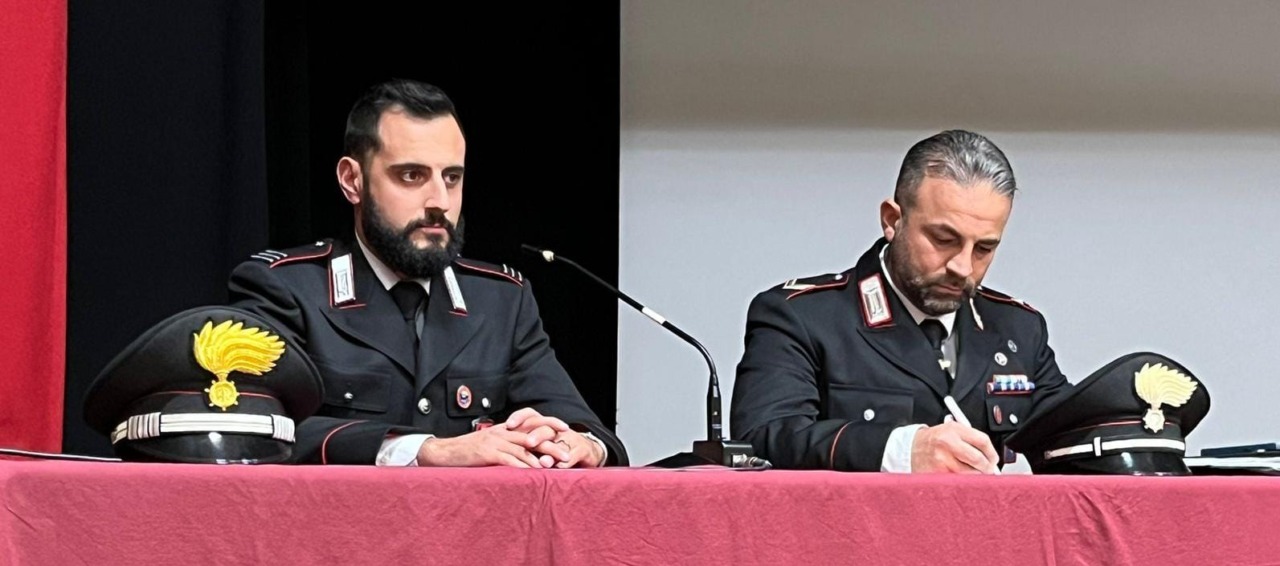 In fiamme l’auto del Maresciallo: chiesti cinque anni di carcere