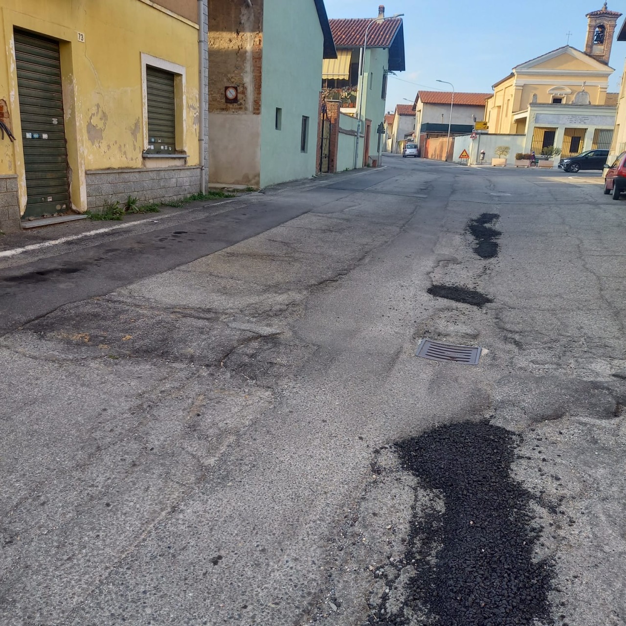 «Quando la toppa è peggio del buco»