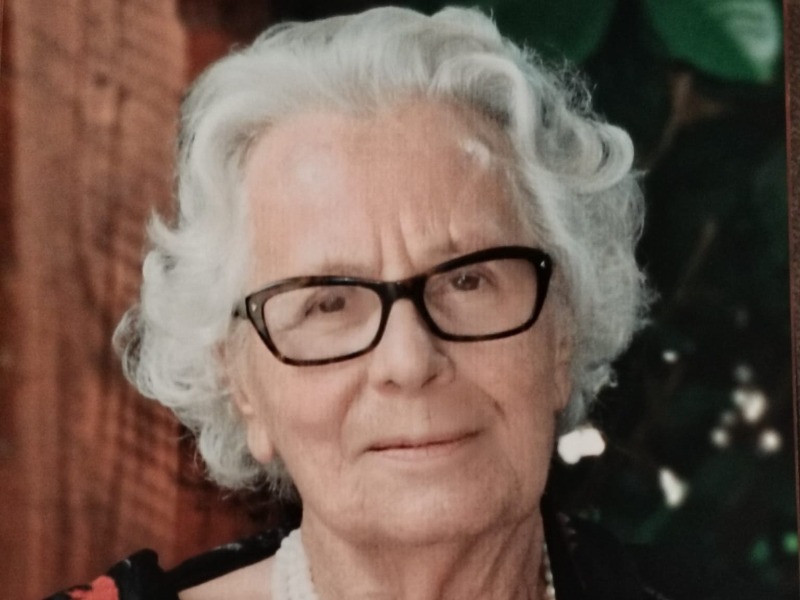 L’addio alla donna che creo “Moda Sport Oberto”