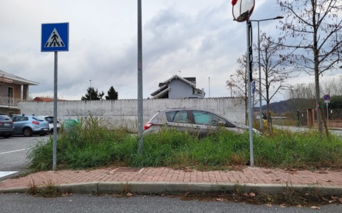 Degrado e verde pubblico: presentata un’interrogazione