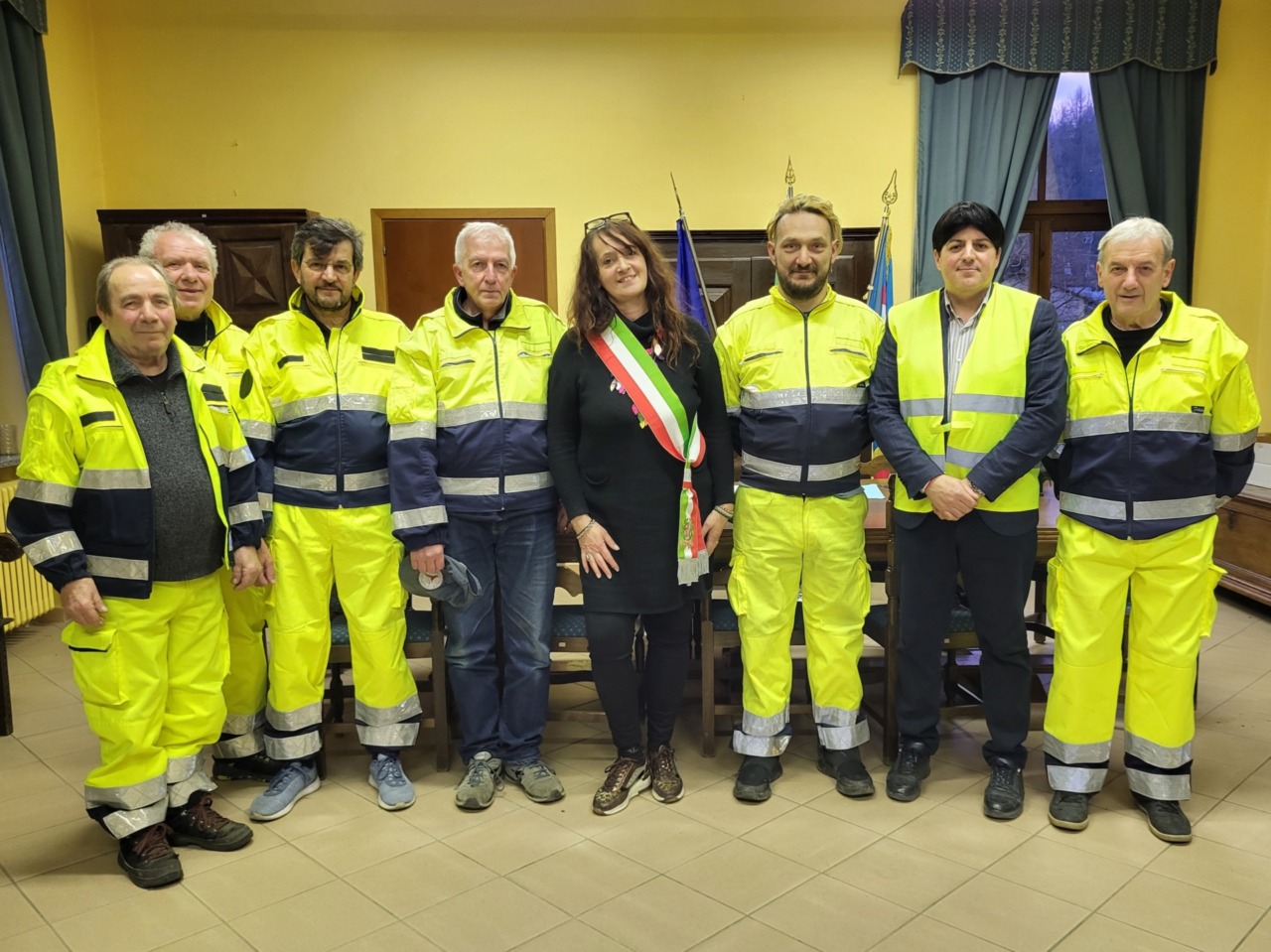 Protezione Civile sovracomunale, approvato il Protocollo di Intesa