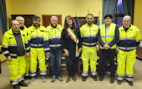 Protezione Civile sovracomunale, approvato il Protocollo di Intesa