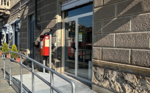 Riapre l’ufficio postale di Casalborgone