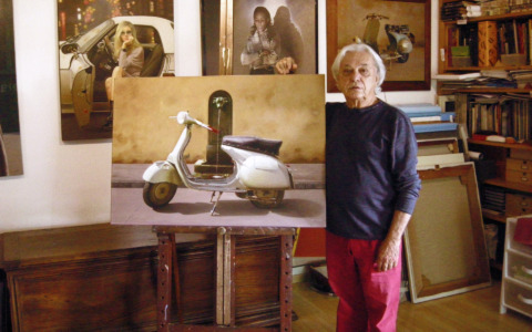 Iperrealismo, in mostra le opere del maestro Francesco Capello