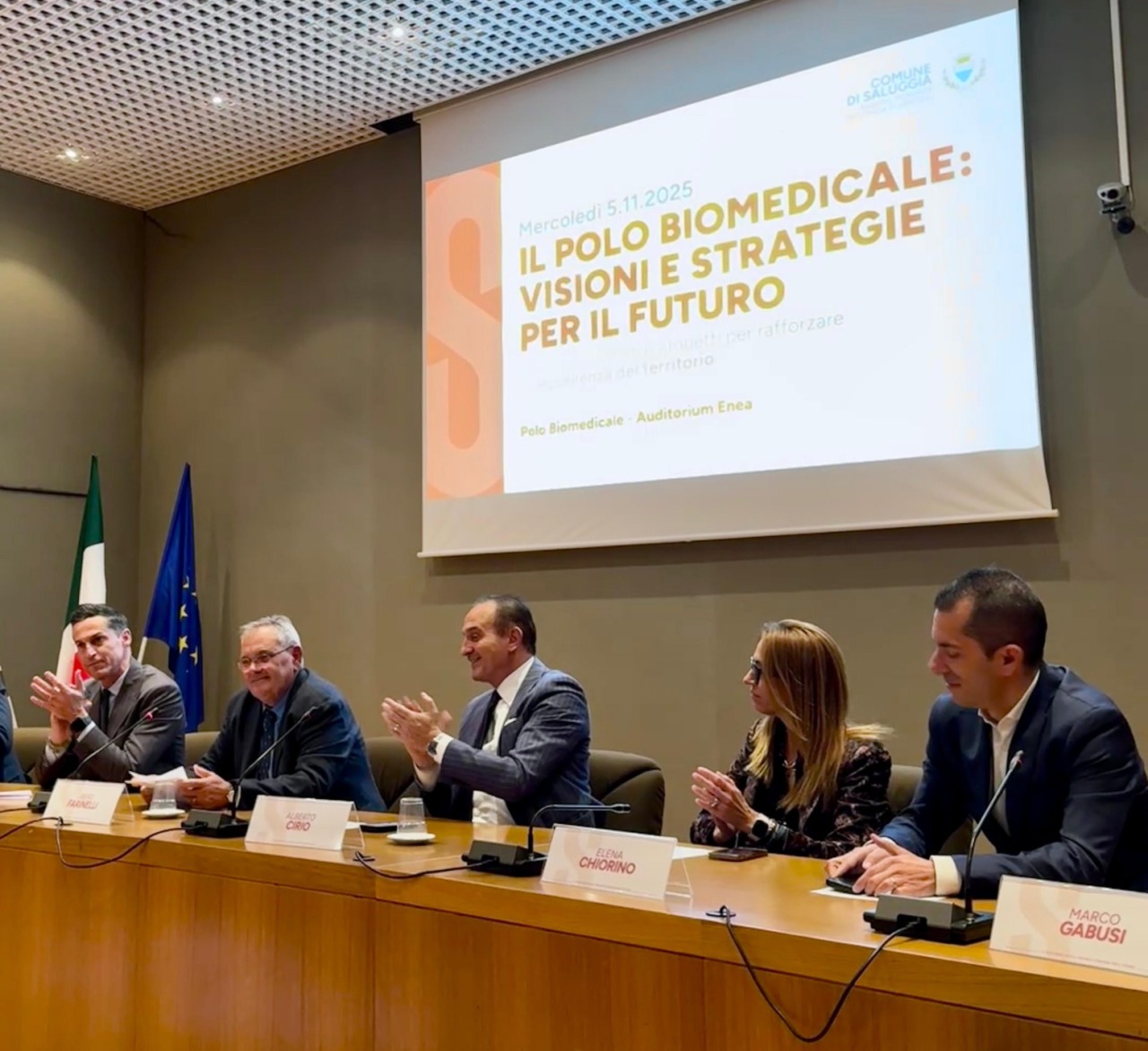 Polo Biomedicale, Saluggia avrà l’argine entro il luglio 2029