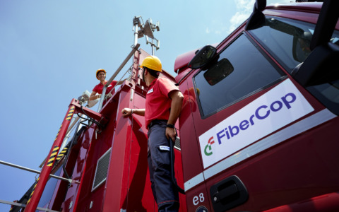 Il paese adesso ha la banda ultralarga