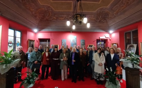 Il Lions Club alla scoperta degli Augero