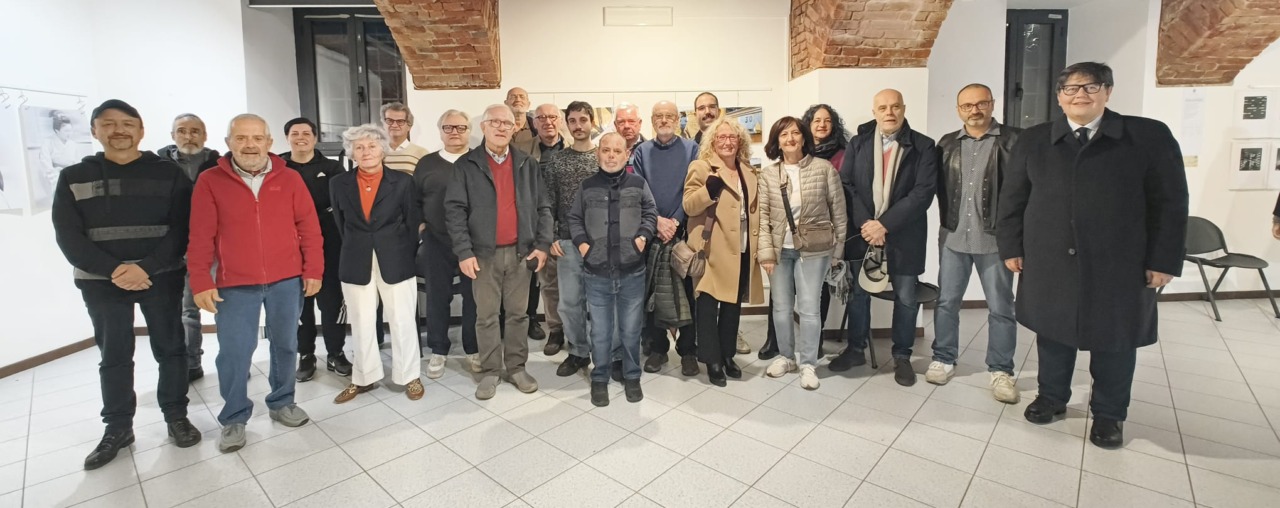 Inaugurata la “Chivasso Photo Fair” a Palazzo Einaudi